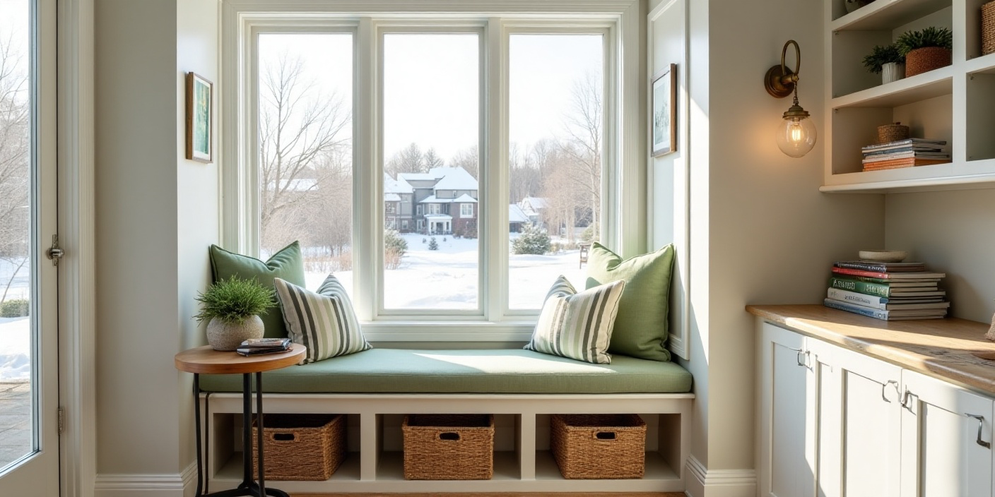 Mudroom Cushion