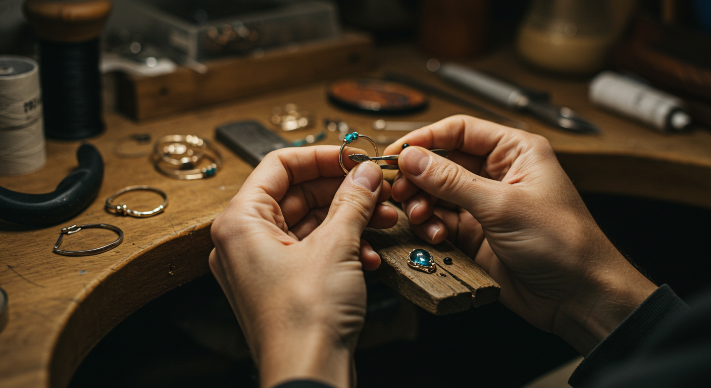 Handmade Jewelry Ideas NYC