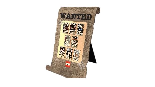 A wanted sign on a stand

AI-generated content may be incorrect.