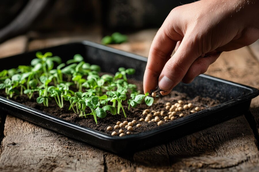 Lilybel Microgreens