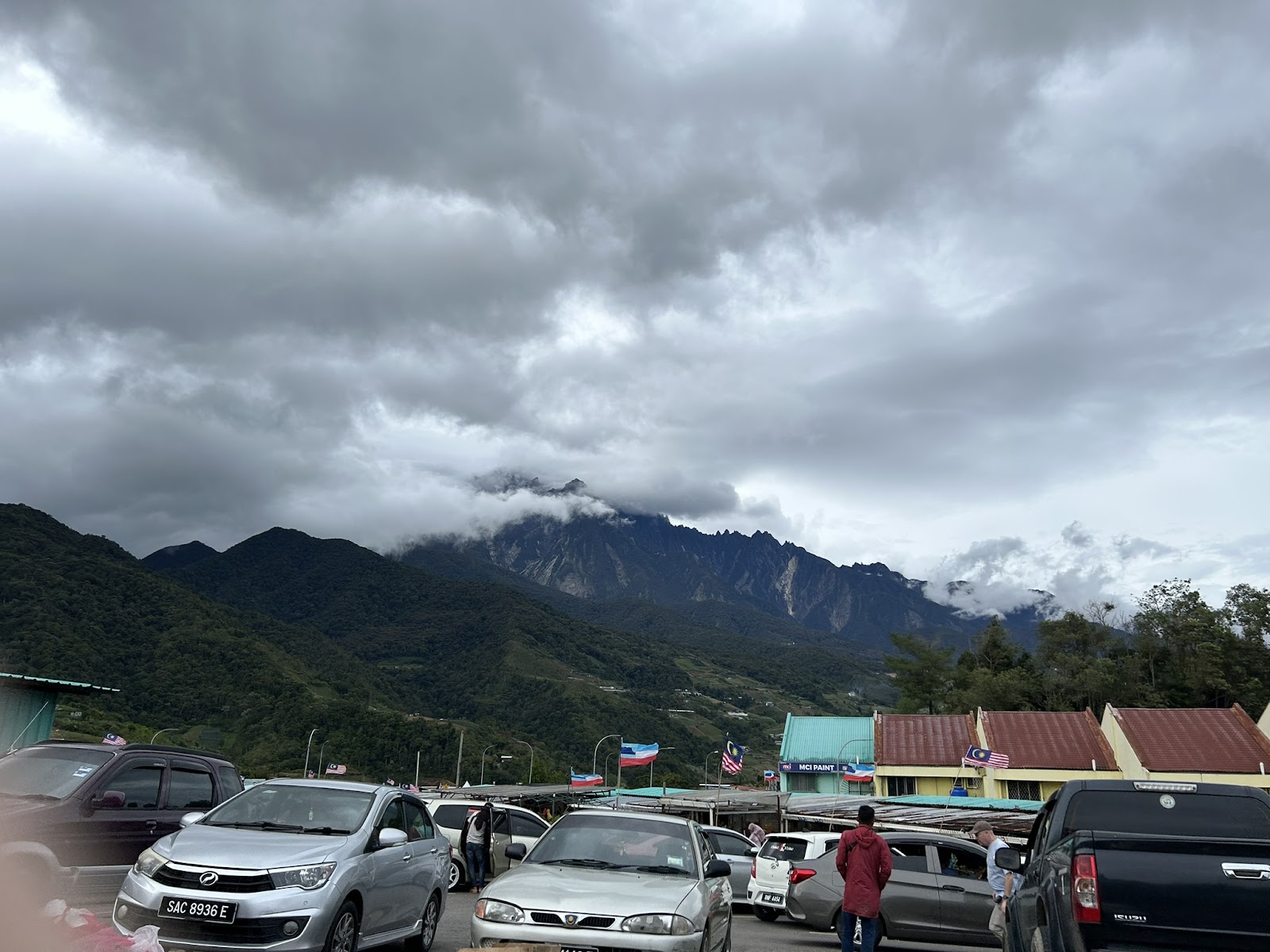 kinabalu day trip