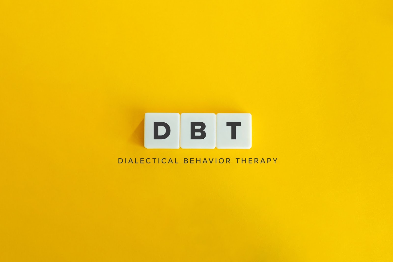 dialectical behavior therapy for eating disorders
