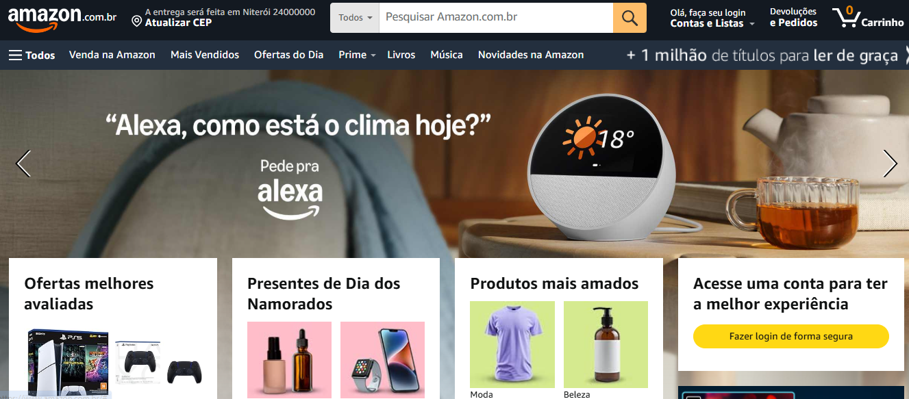 Como vender produtos pela internet e ganhar comissão