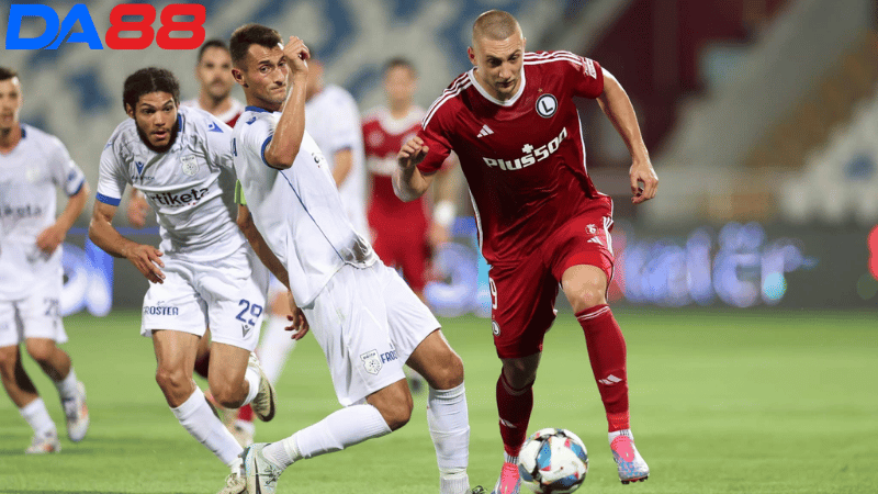 Lịch sử đối đầu Differdange vs Drita Gjilan