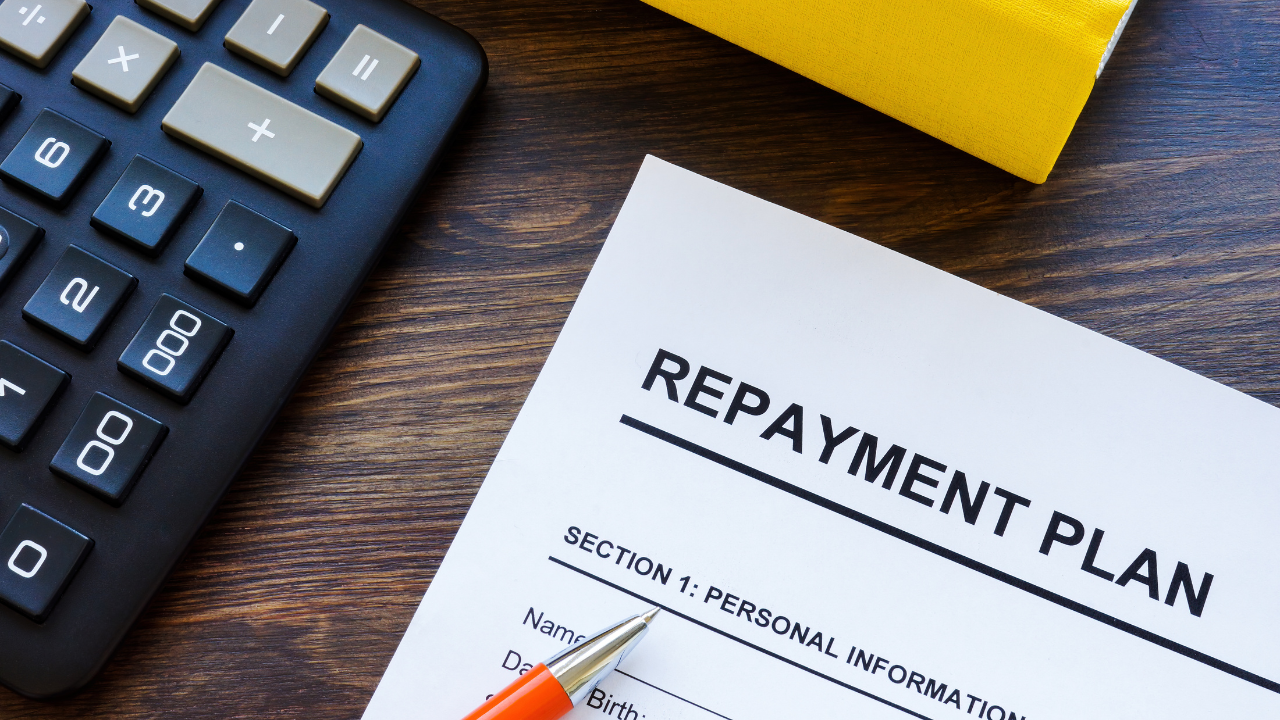 loan repayment tenure