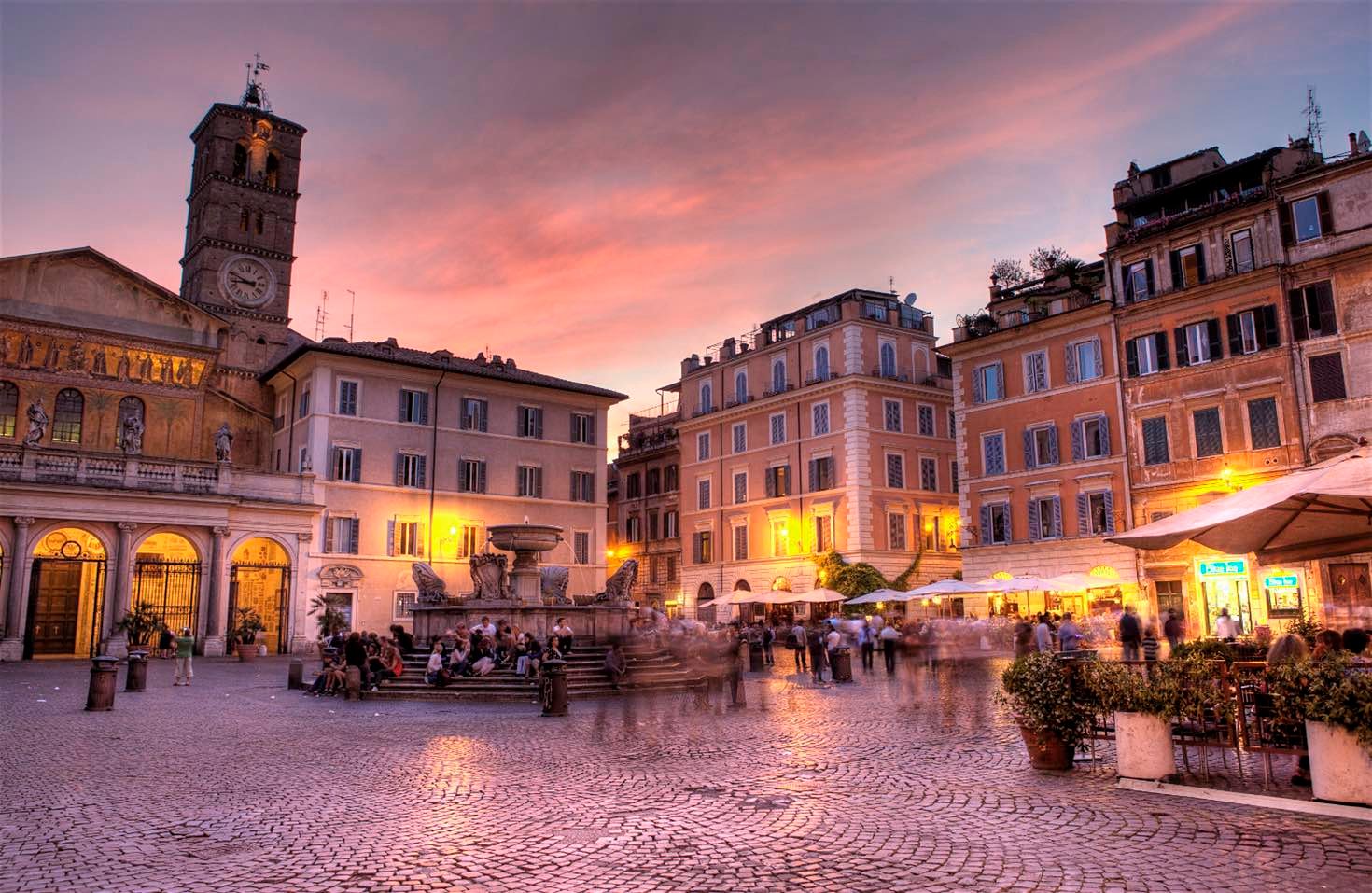 Trastevere