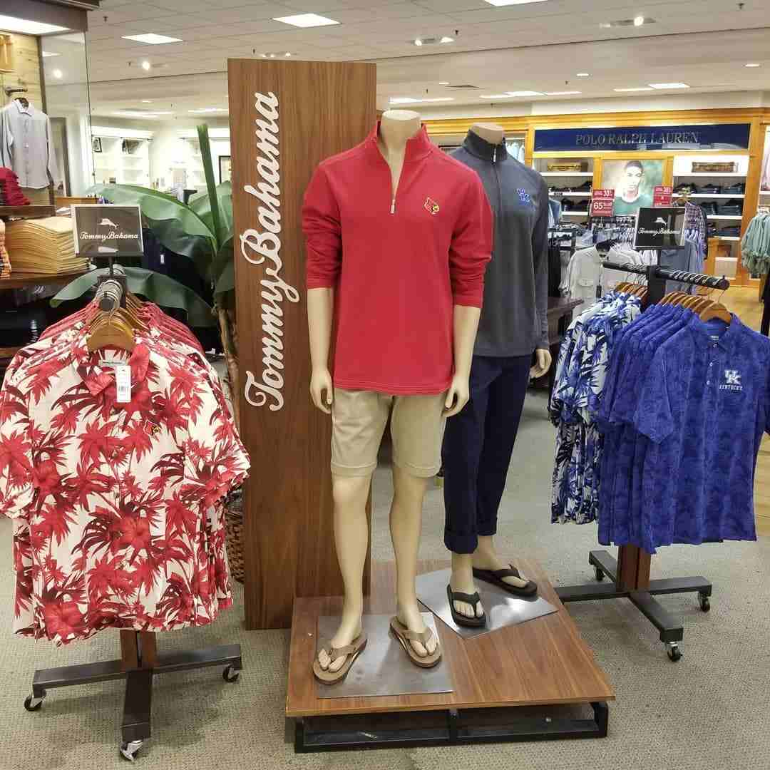 What Does Tommy Bahama Sell?