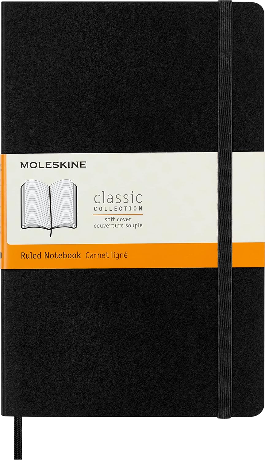 Moleskine Travel Journal