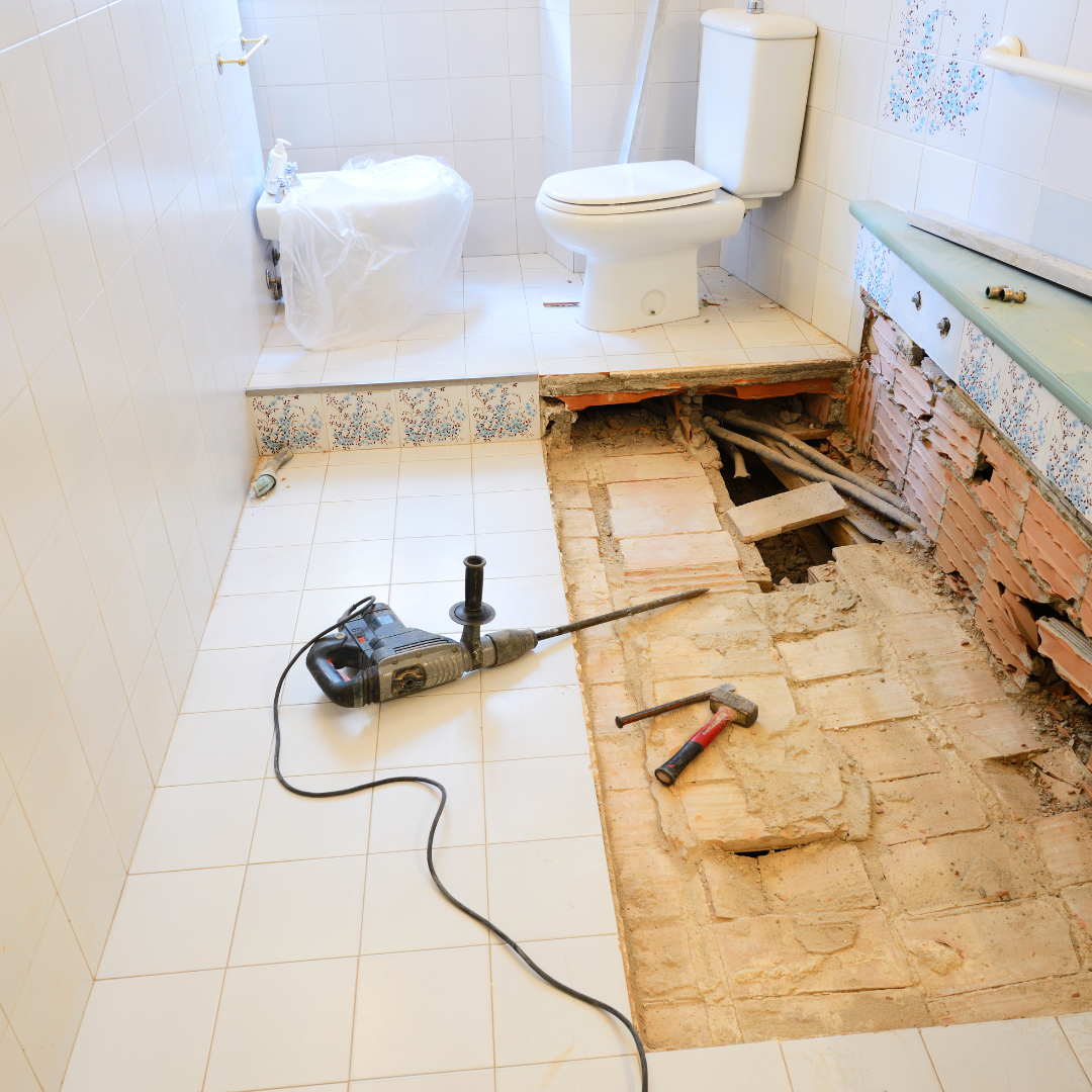 Bathroom Remodels