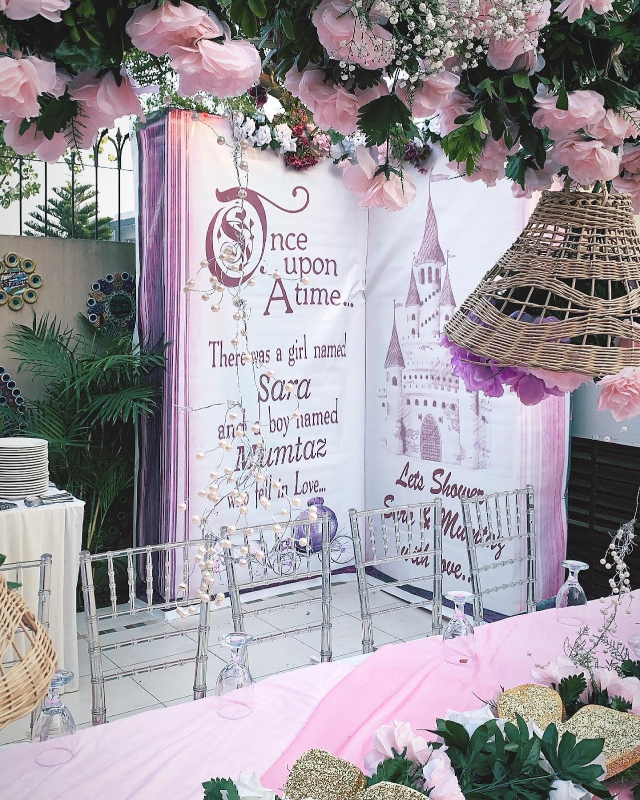 Bridal Shower Theme Ideas