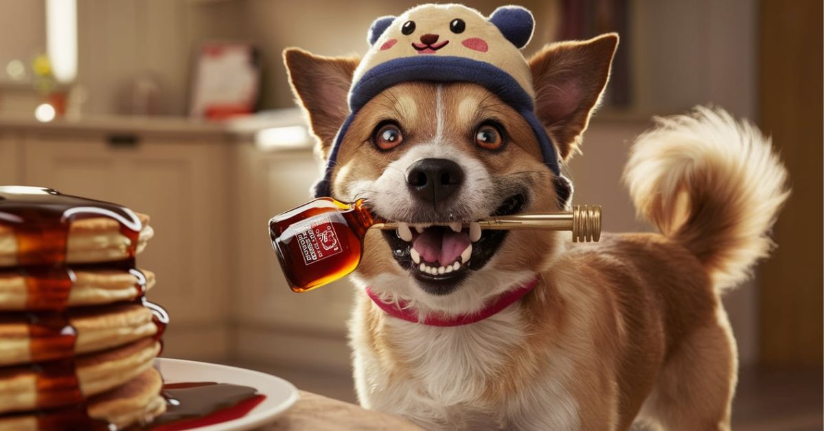 Can Dogs Have Maple Syrup? Its Some Benefits and Risks