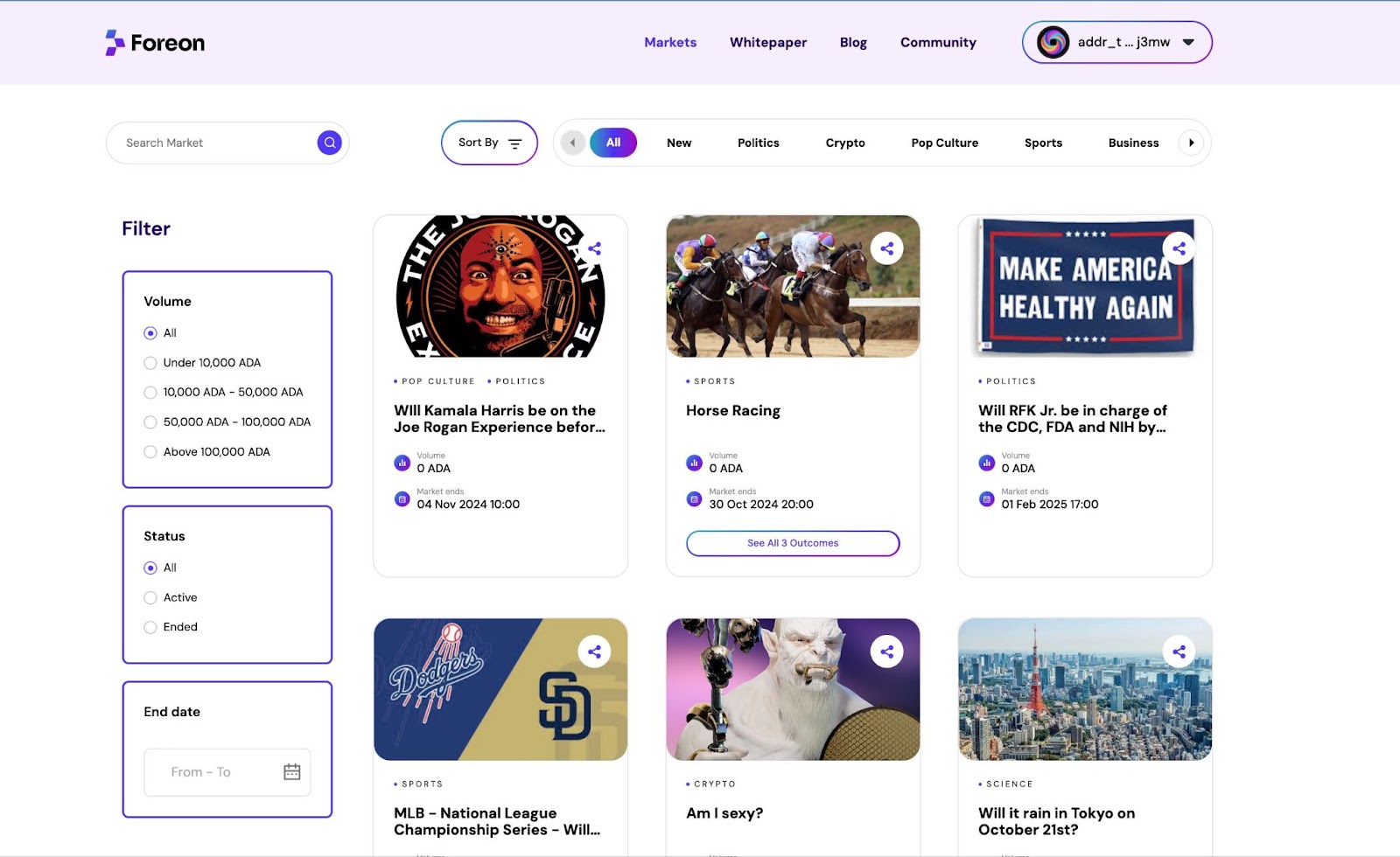 La prévente Foreon Network $ FRN est lancée sur Cardano : lève 100 000 ADA en quelques minutes – Inscrivez-vous tôt avant la cotation Dex ! - La Crypto Monnaie