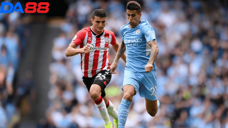 Lịch sử đối đầu Southampton vs Manchester City