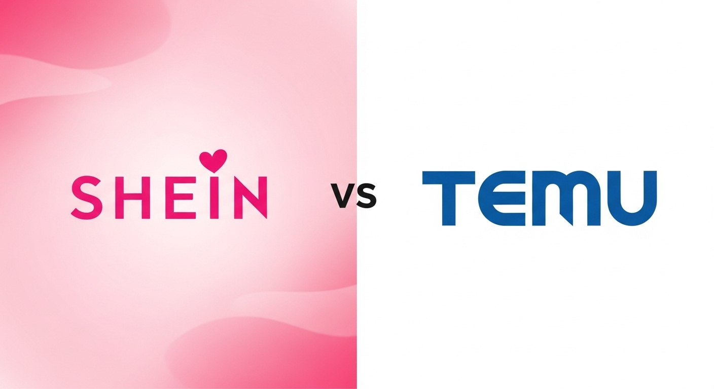 shein and temu