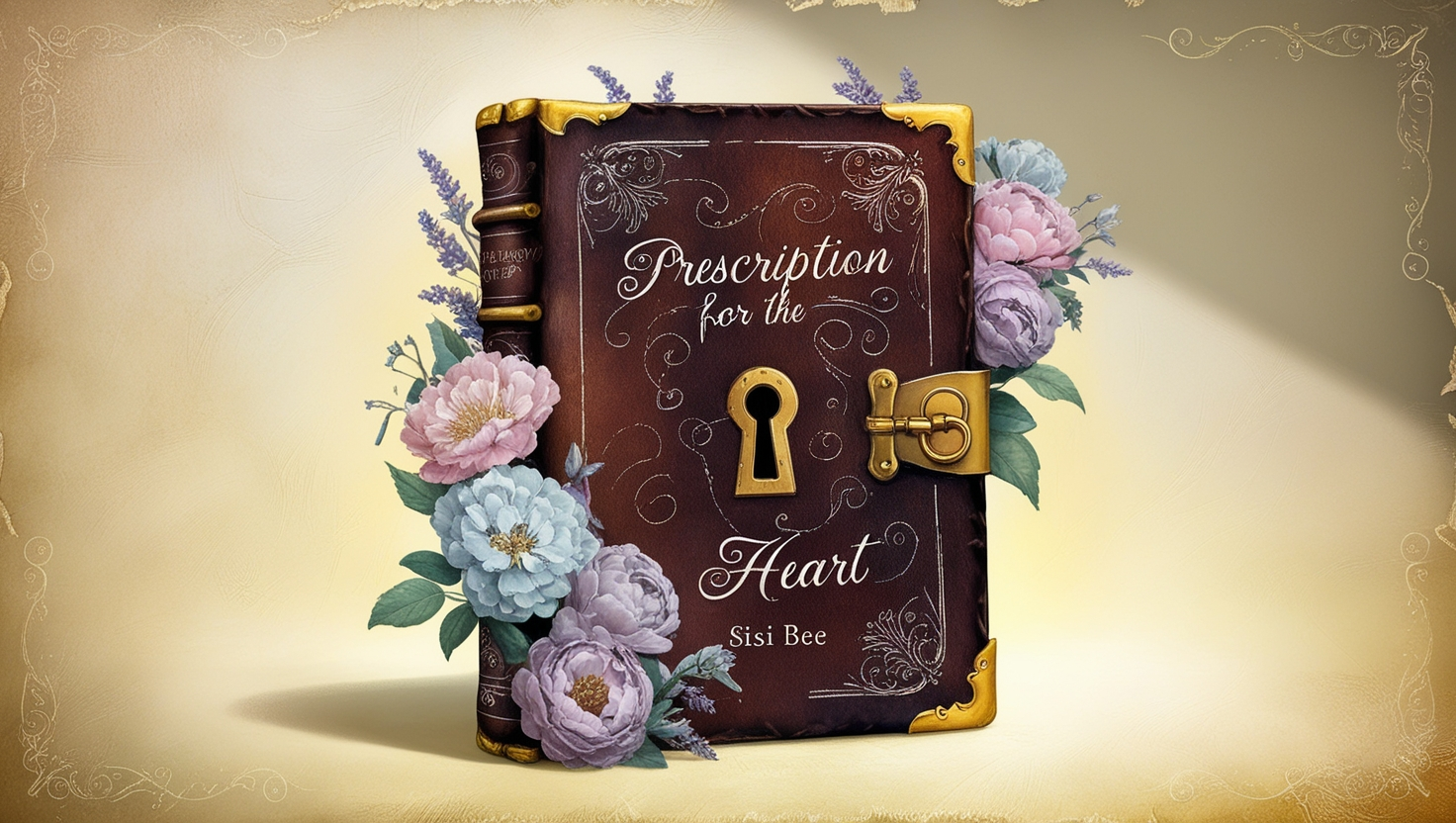 book Prescription for the Heart by Sisi Bee