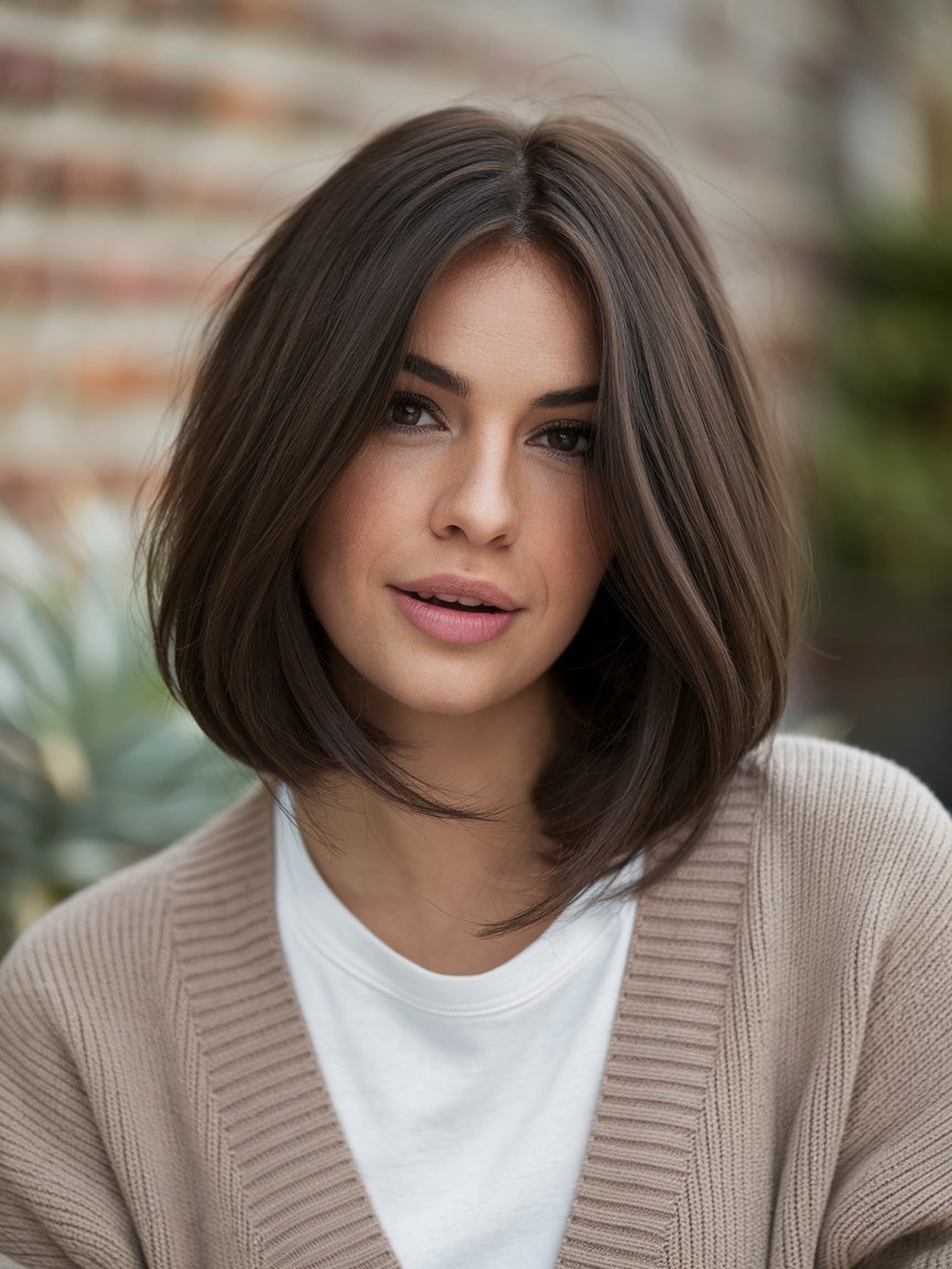 26. Layered Bob