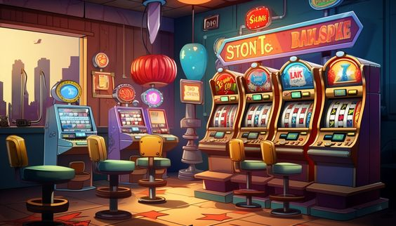 Spinning to Win: Discovering the Excitement of Online Slots