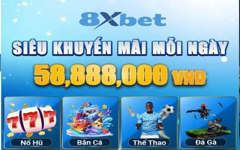 8xbet - Nhà cái cá cược bóng đá được yêu thích nhất hiện nay-3