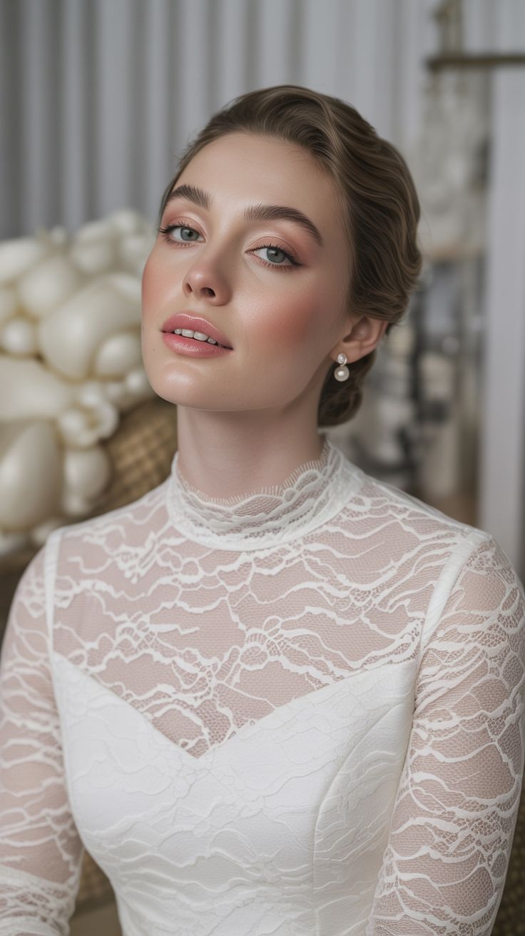 Wedding Makeup Looks Natural