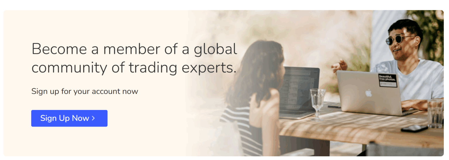 IGW-Management sign up