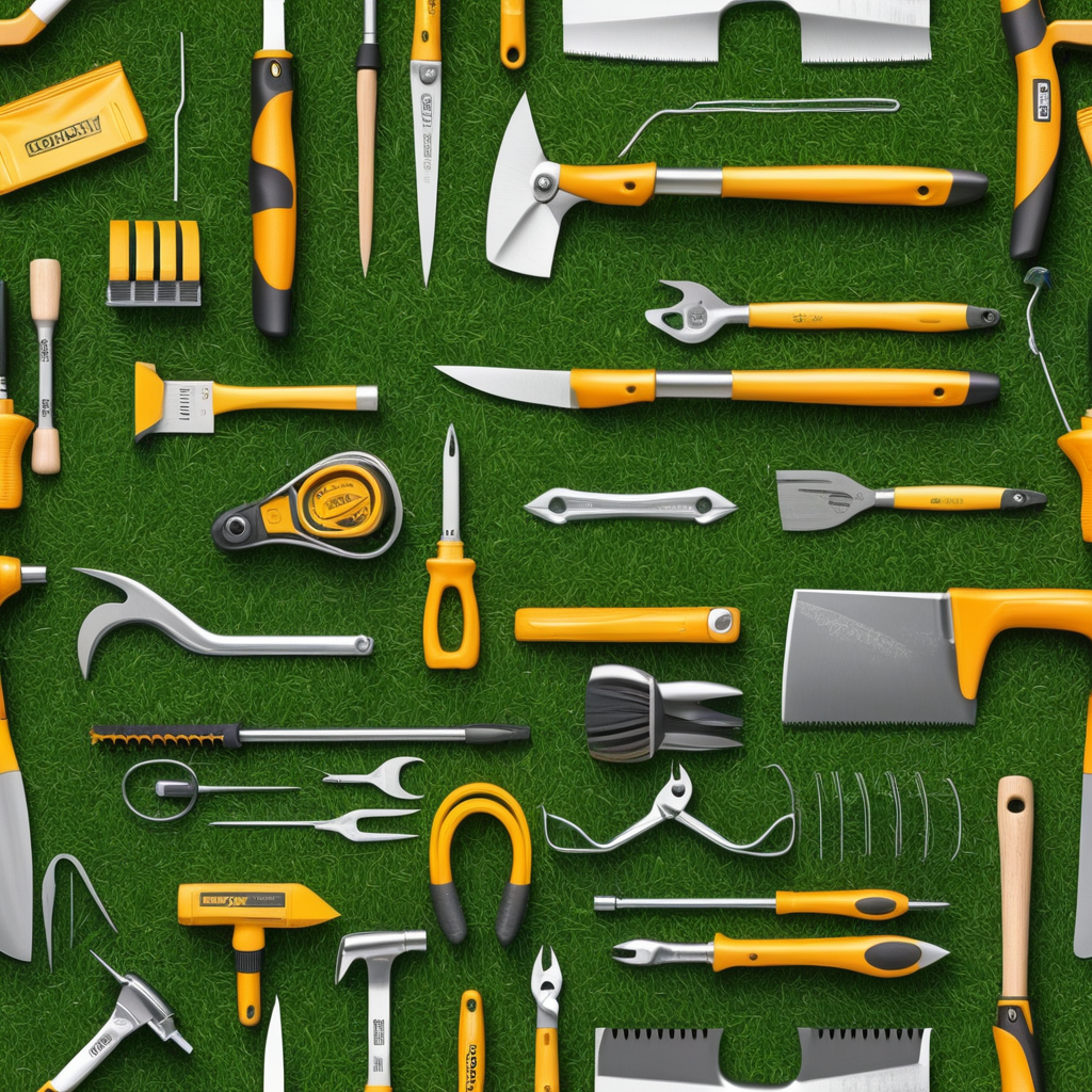 Garden Tool Set Brands