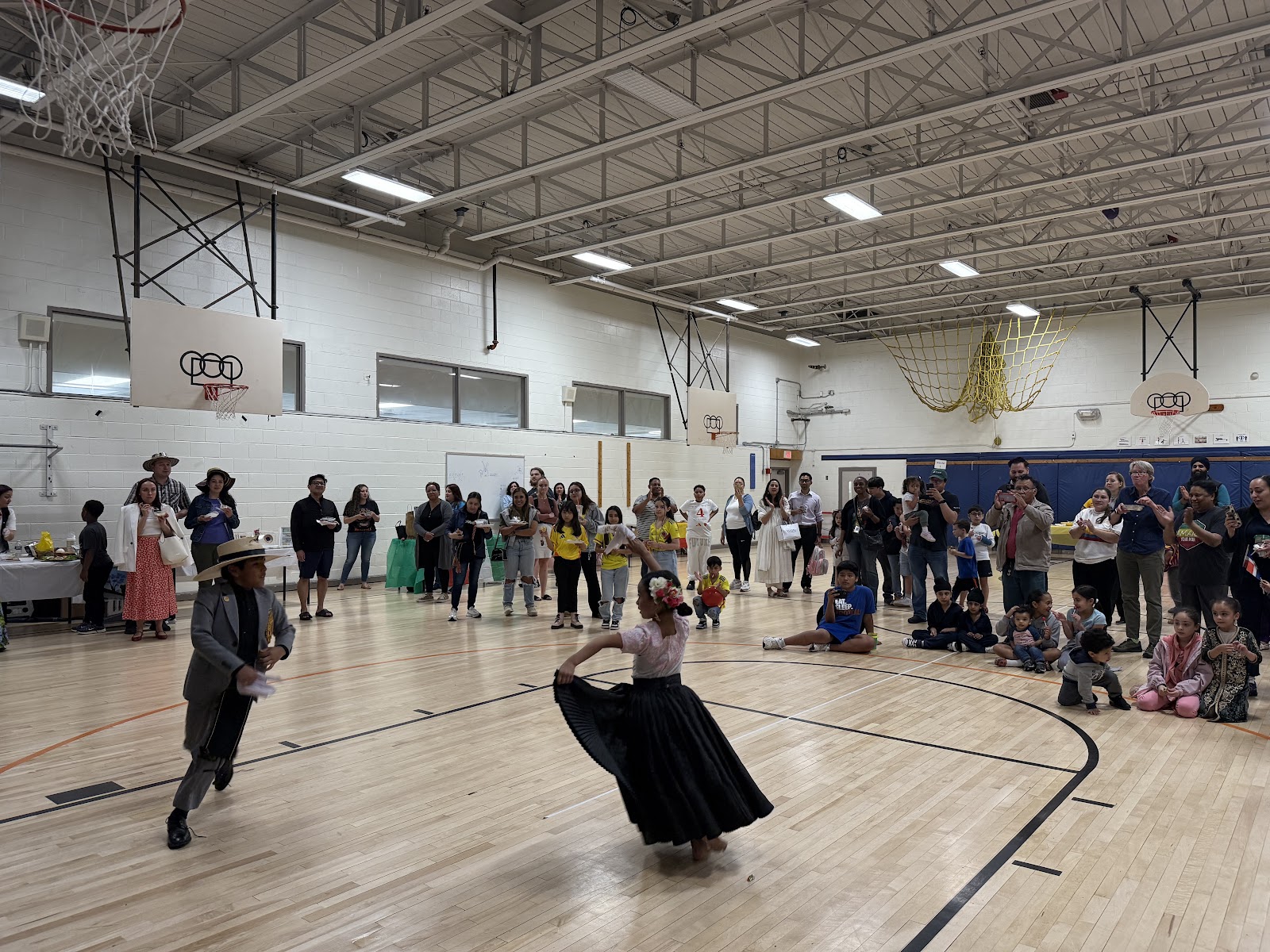 Multicultural Festival at Stark