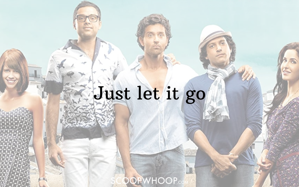 zindagi na milegi dobara dialogues