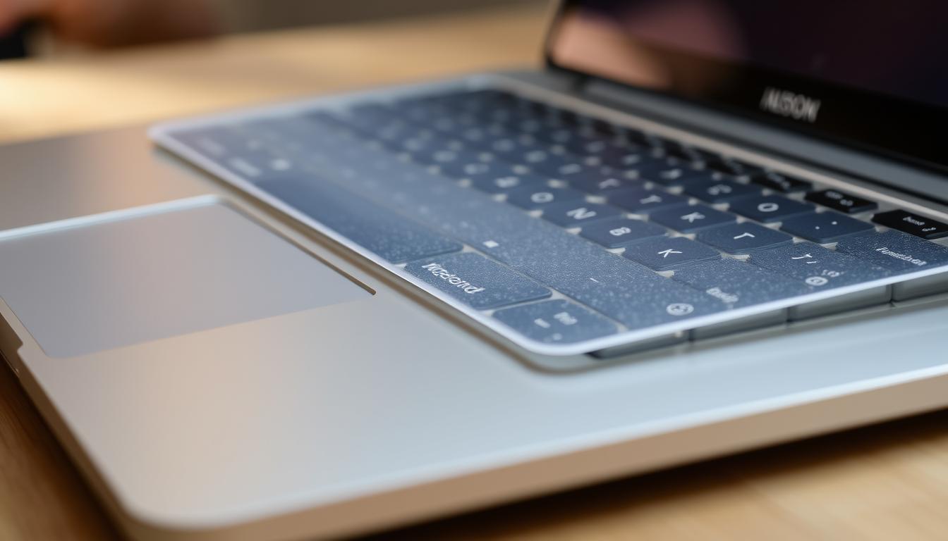laptop keyboard cover