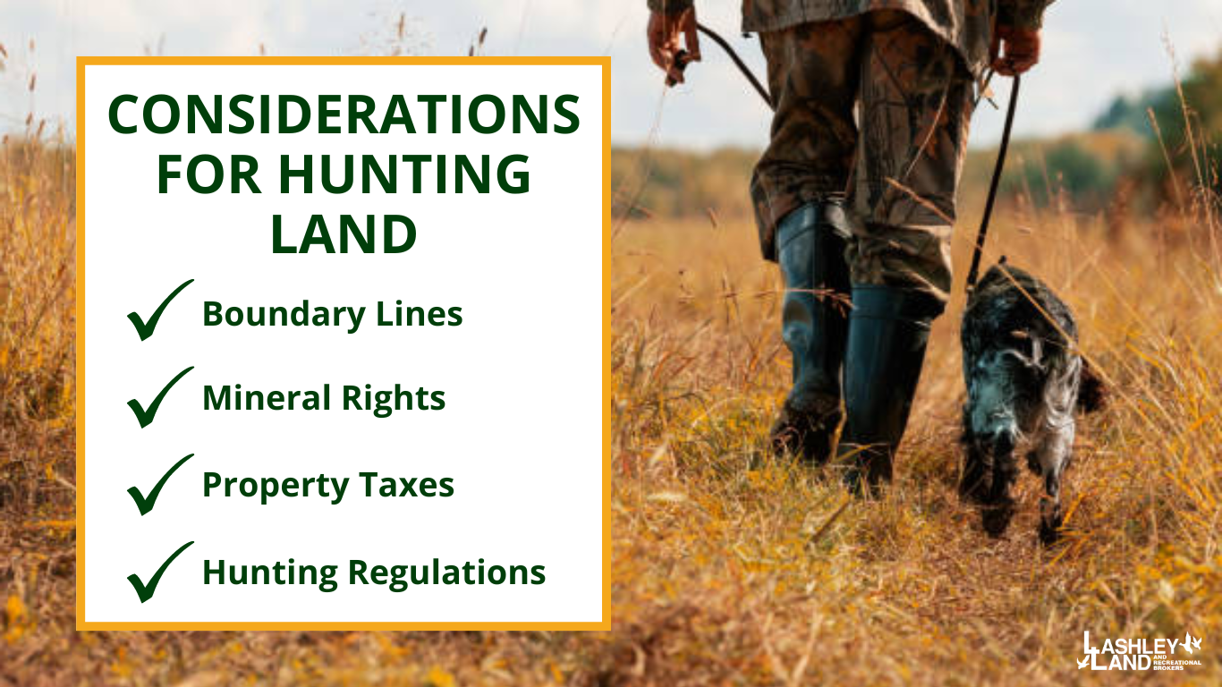 The Ultimate Guide to Buying Hunting Land: From Dream to Reality  