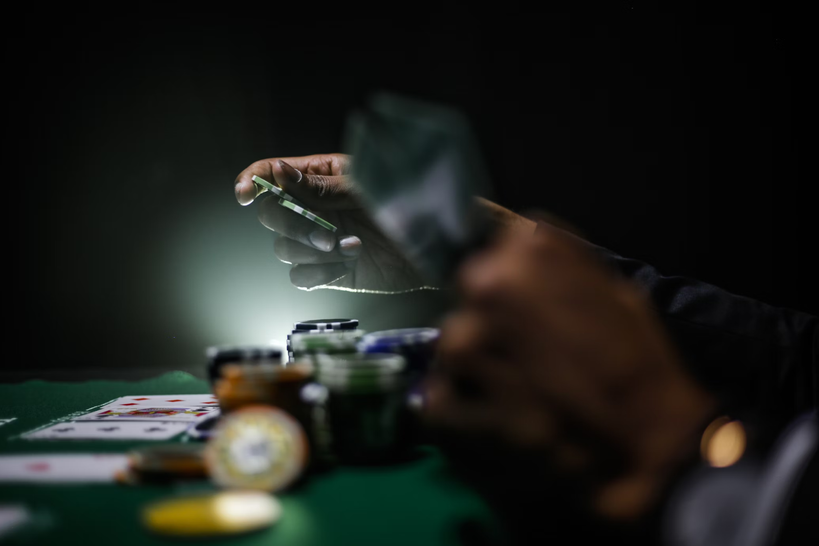 Tipos de juegos y torneos en el póker online
