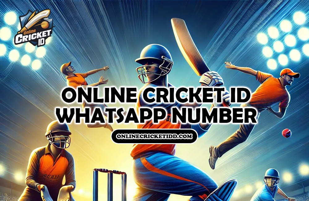 Online Cricket ID WhatsApp Number
