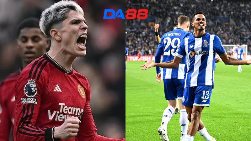 Phong độ của Porto vs Manchester United gần đây