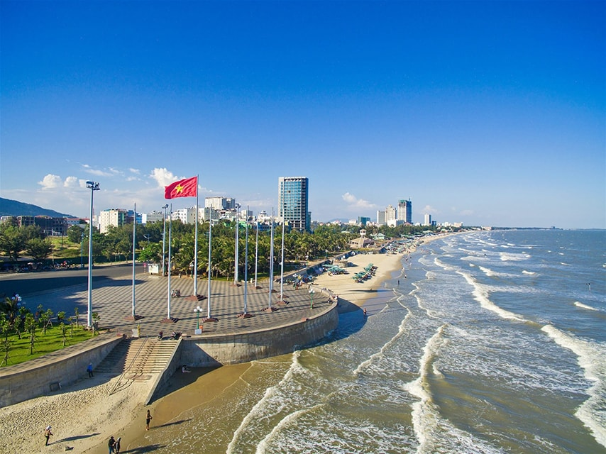 Tour Vũng Tàu bãi biển đẹp
