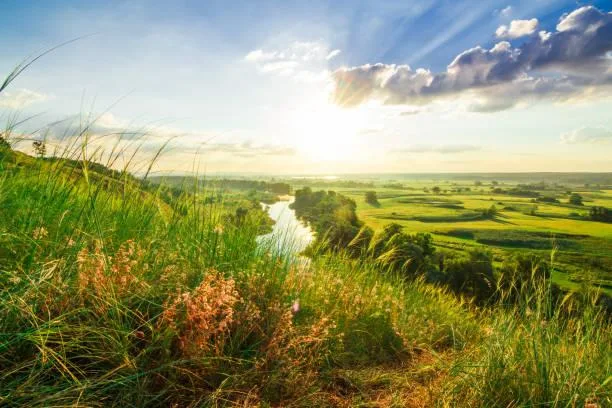 Soft Light and Wide Skies: 18 Beautiful Landscapes, soft light photos, sky landscapes, nature, landscape, gentle scenes, atmospheric views