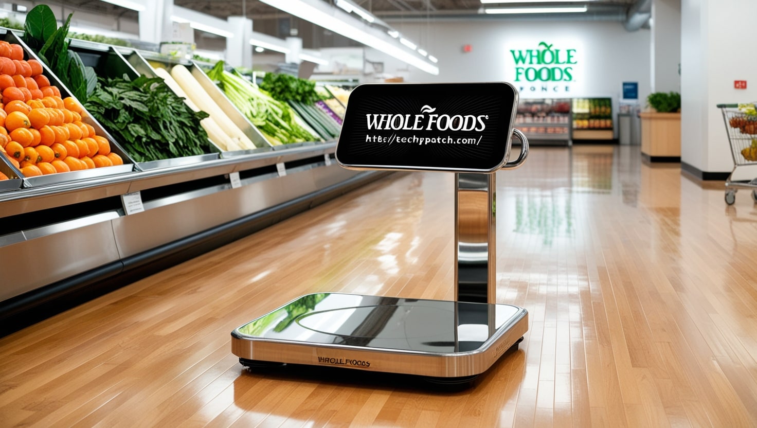 body weight scale at whole foods ponce