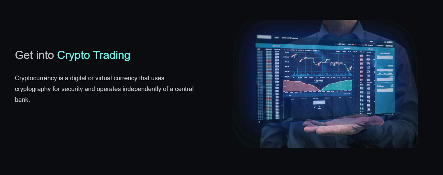 WS GROUP crypto trading