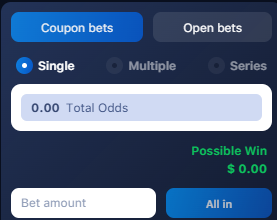System Bets
