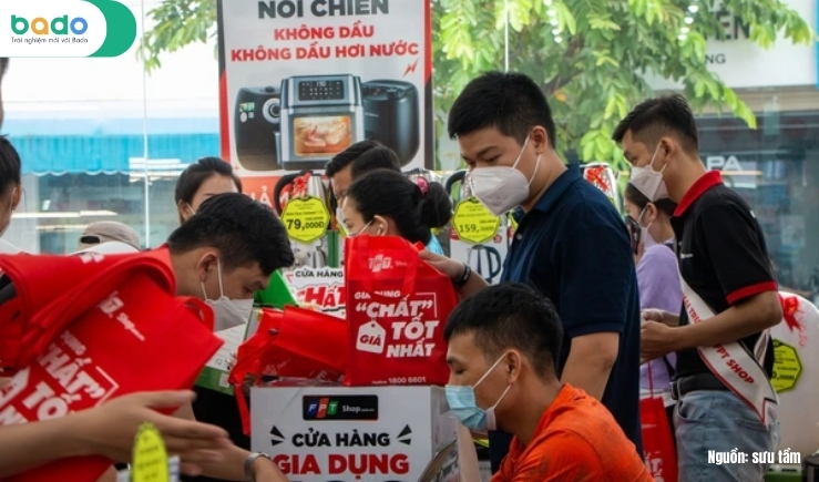 nganh hang gia dung nen khuyen mai gi vao ngay khai truong