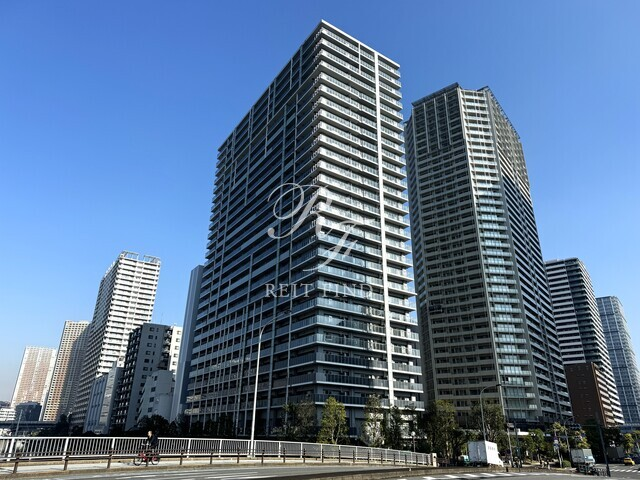 ROYAL PARKS SHINAGAWA A New Standard in Luxury Living at the Gateway to Tokyo