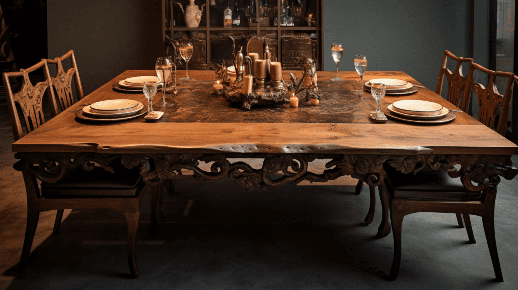 Timeless Design Dining Tables