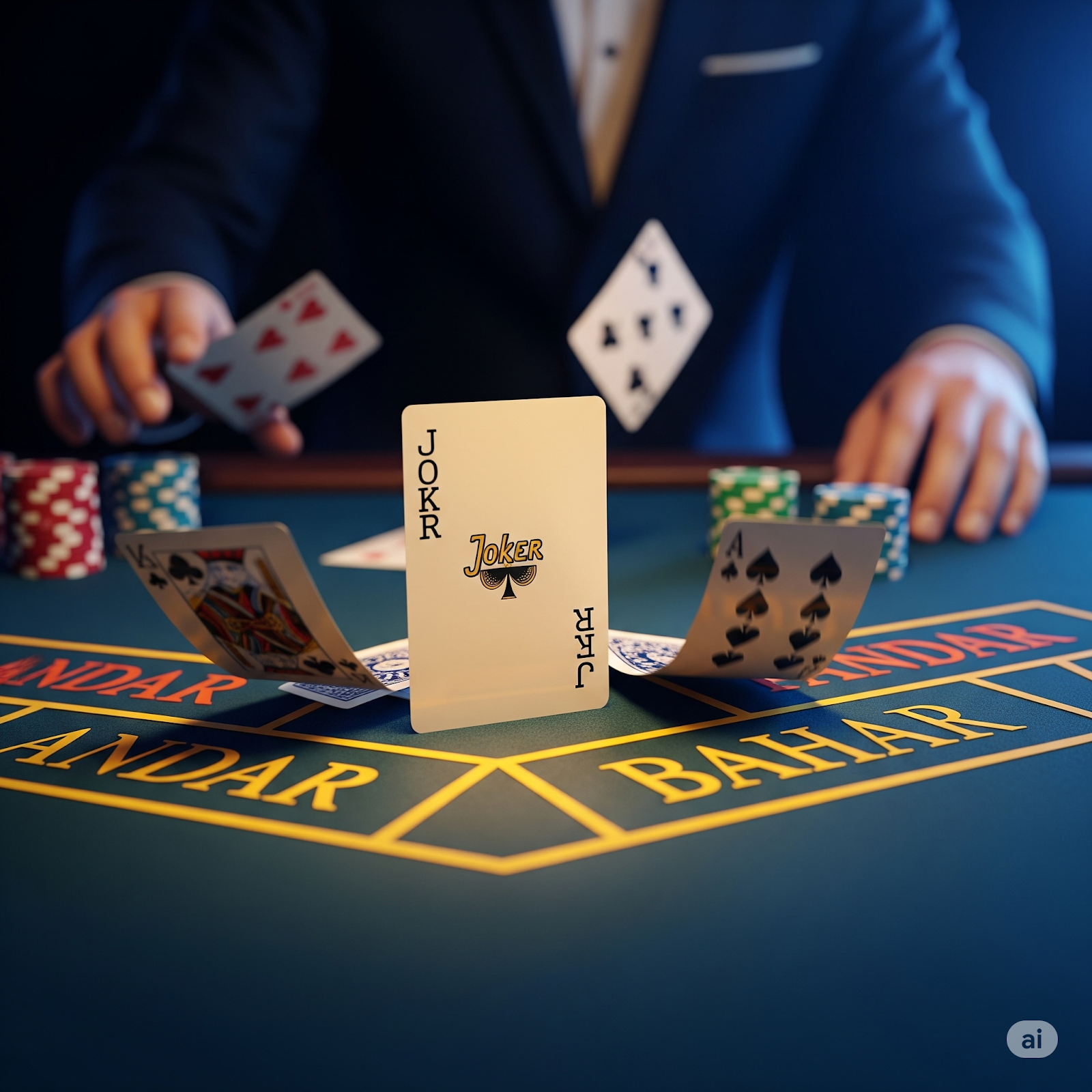 It's more than a game of chance—it's your next winning move. (source: Gemini)