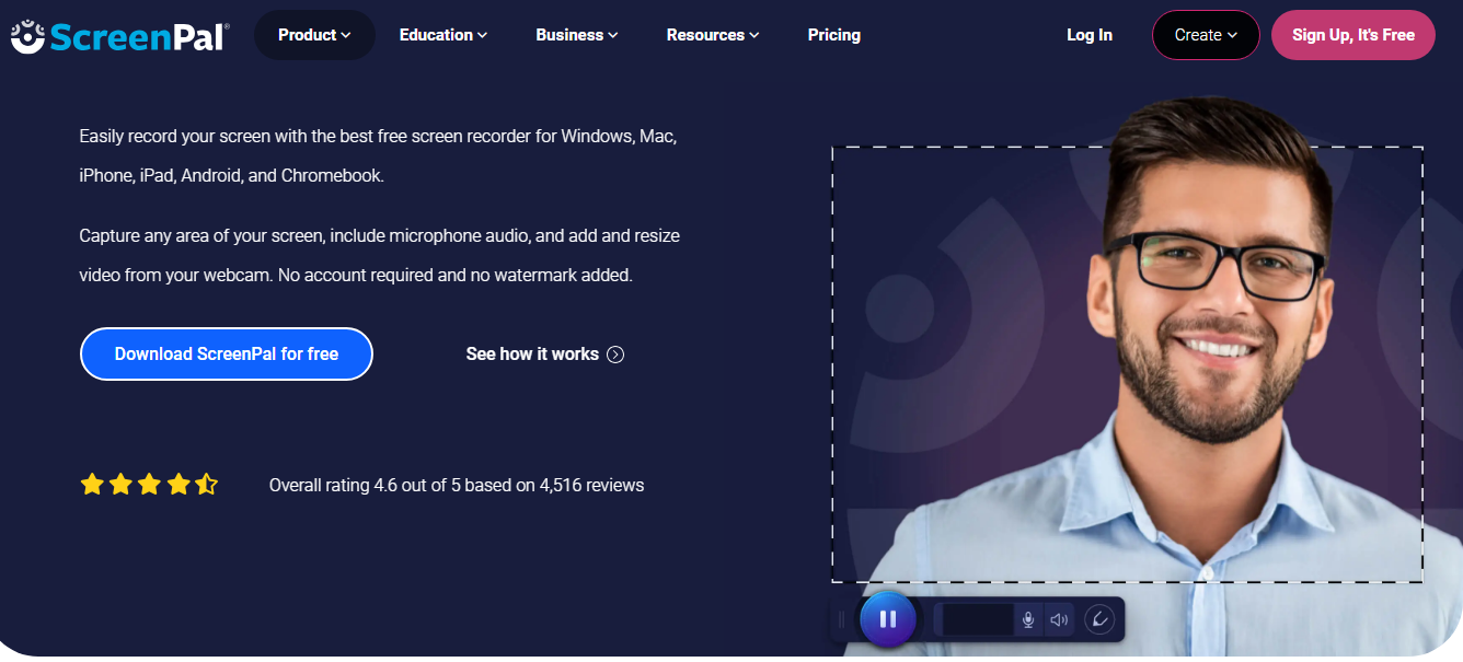 The 13 Best Screen Recorders for Windows & Mac In 2025 (Free & Paid) - Adilo Blog