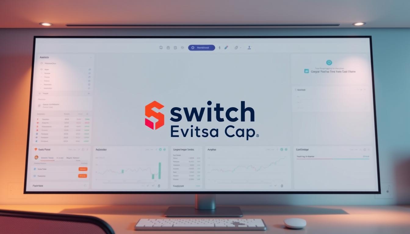 plateforme de trading Switch Evista Cap