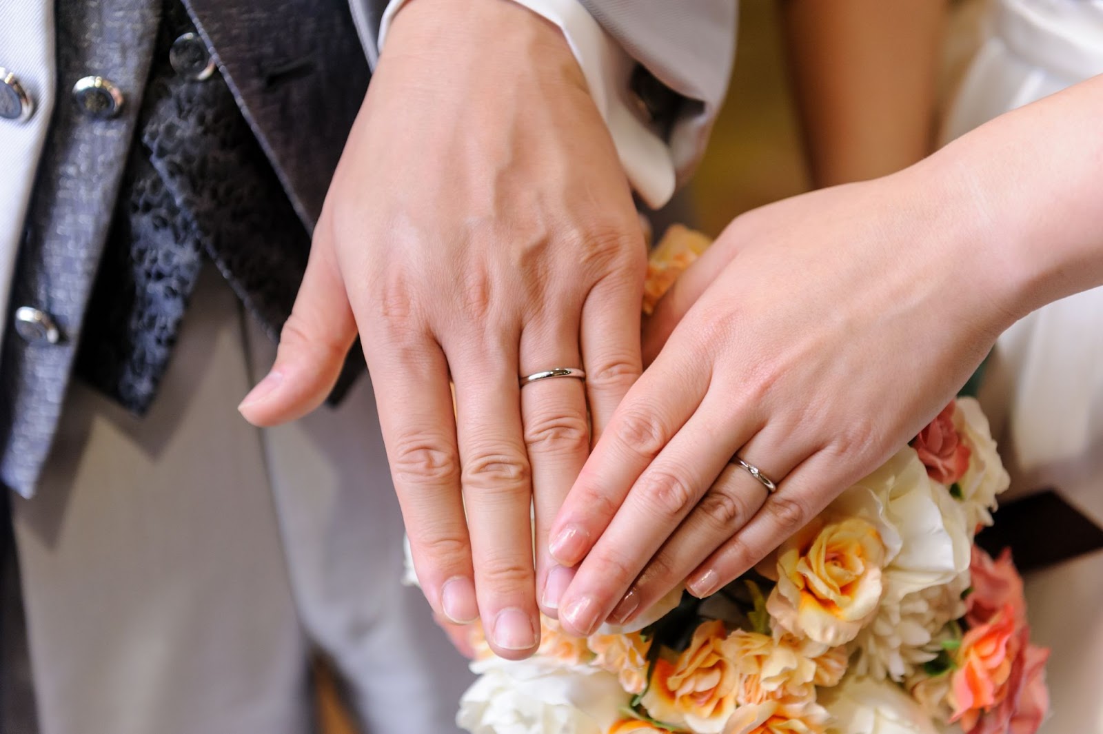 結婚指輪