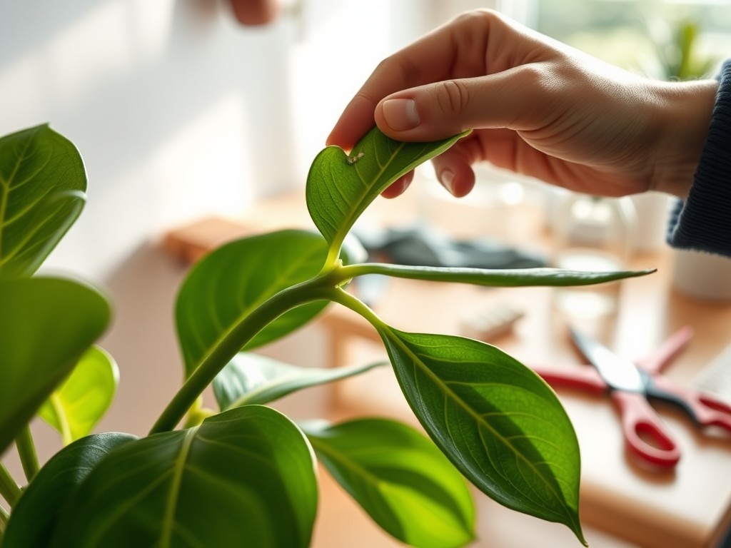 how long for philodendron to root in water