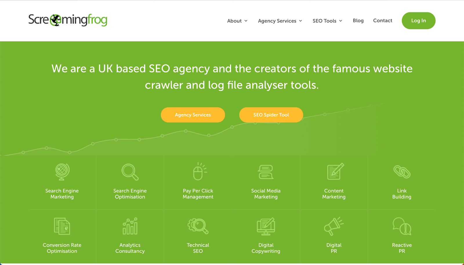 Screaming Frog - Affordable SEO Tools