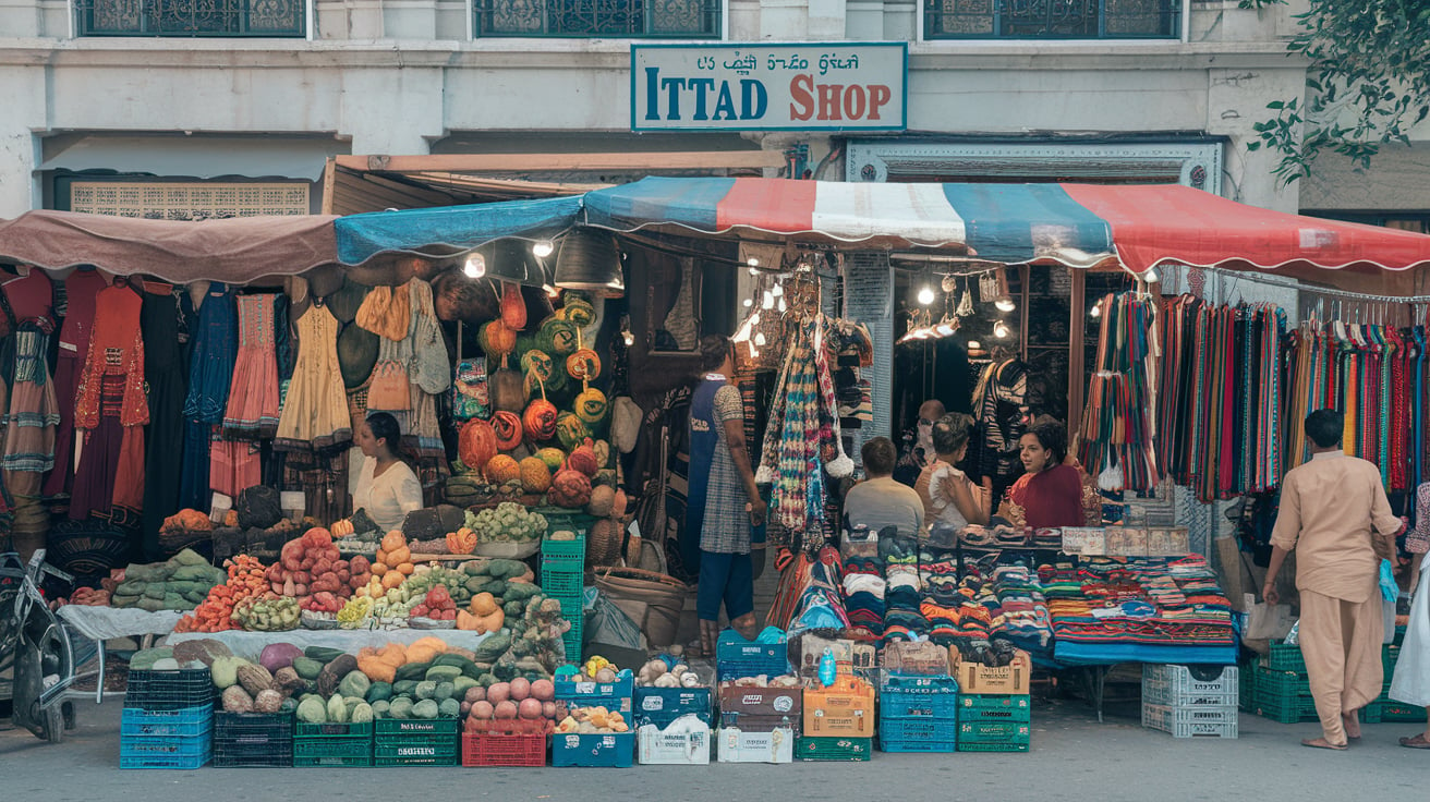 Ittadi Shop in West Godavari