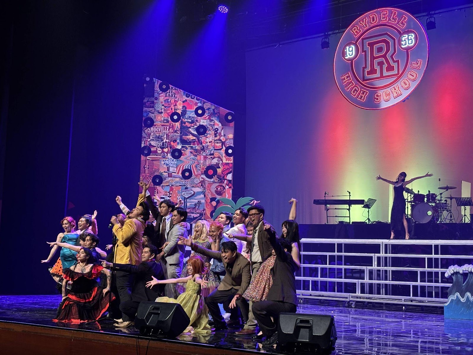 Review: Yasmara & OMG Entertainment’s Grease: An Old Classic Comes to Jakarta  Image