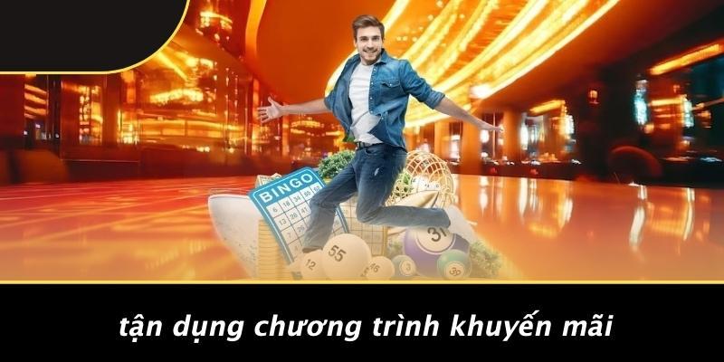 Tận Dụng Chương Trình Khuyến Mãi