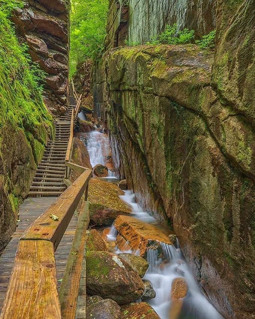 Flume Gorge